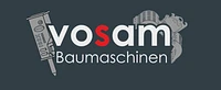 Logo VOSAM GmbH Baumaschinen