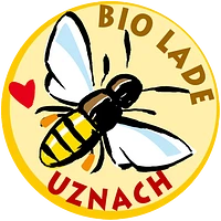 Bio Laden Uznach Erni logo