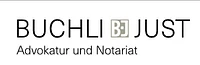 Buchli Martin & Flavia logo