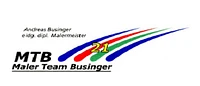 MTB Maler Team Businger-Logo