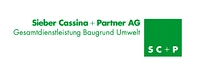 SC+P Sieber Cassina + Partner AG logo