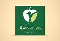 Logo Cabinet BE nutrition