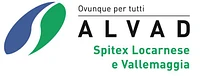 Logo ALVAD Associazione Locarnese e Valmaggese di Assistenza e cura a Domicilio
