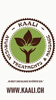 Logo KAALI - Ayurveda Treatments & Massage