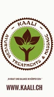 Logo KAALI - Ayurveda Treatments & Massage