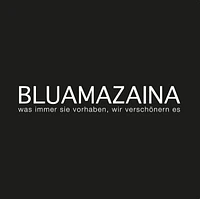 Logo BLUAMAZAINA CAFE NATUR