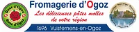 Logo Fromagerie d'Ogoz