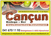Restaurant Cançun-Logo