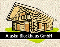 Logo Alaska Blockhaus GmbH