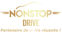 NONSTOP DRIVE logo