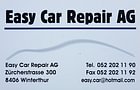 Easy Car Repair AG