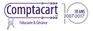 Logo Comptacart Sàrl