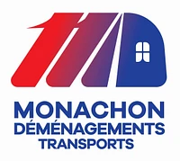 Monachon Déménagements Transports-Logo