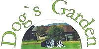 Dog's - Garden-Logo