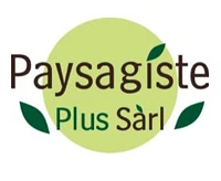 Logo Paysagiste plus sarl