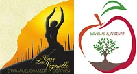 Logo Cave La Vignolle / Saveurs & Nature