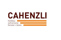 Logo Cahenzli AG Fenster