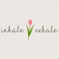Inhale Exhale Massothérapie logo