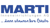 Logo Marti Inneneinrichtungen AG