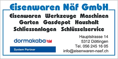 Eisenwaren Näf GmbH