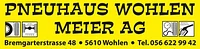 Pneuhaus Wohlen Meier AG-Logo