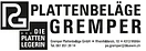 Gremper Plattenbeläge GmbH-Logo