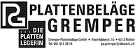 Gremper Plattenbeläge GmbH logo