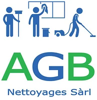 Logo AGB Nettoyages Sàrl