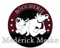 Boucherie Médérick Mesko logo