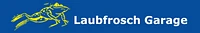 Laubfrosch Garage logo