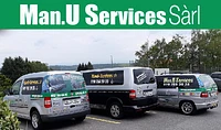 Man. U Services Sàrl logo