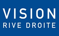 Logo Vision Rive Droite