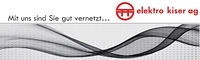 Elektro Kiser AG-Logo