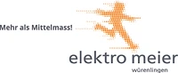 Logo Elektro Meier AG