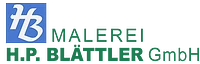 Malerei H.P. Blättler GmbH logo