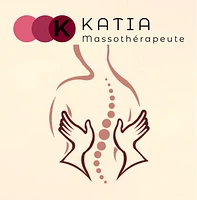 Katia Massothérapeute logo