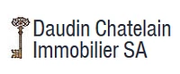 Logo Daudin Chatelain Immobilier SA