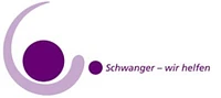 Schwanger - wir helfen-Logo