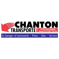 Logo Chanton Transporte GmbH