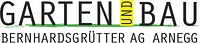 Logo Garten und Bau Bernhardsgrütter AG