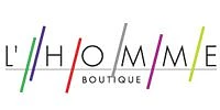 Boutique L'Homme-Logo