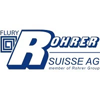 Rohrer Suisse AG-Logo