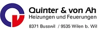 Quinter + von Ah-Logo
