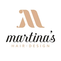 Logo Martina's Hair-Design