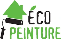 Logo ECO PEINTURE, Genève