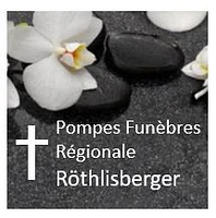Pompes Funèbres Régionales - Röthlisberger SA-Logo