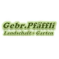 Logo Gebr. Pfäffli Landschaft + Garten GmbH