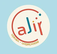 Logo Association aJir - aider les jeunes à s'impliquer pour se réaliser