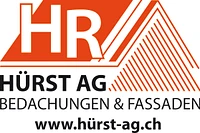 Logo Hürst AG Bedachungen & Fassaden