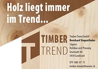 Timber Trend GmbH-Logo